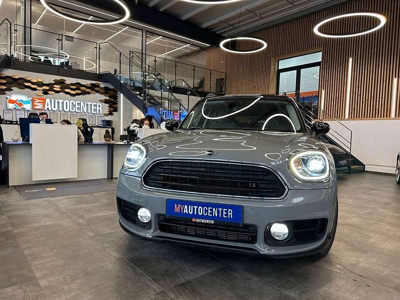Gebraucht Mini Cooper Countryman 136 PS (100 kW) 2019 Moonwalk grey SUV
