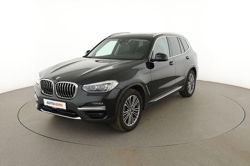 Używany BMW X3 Luxury Line 252 KM (185 kW) 2021 SUV