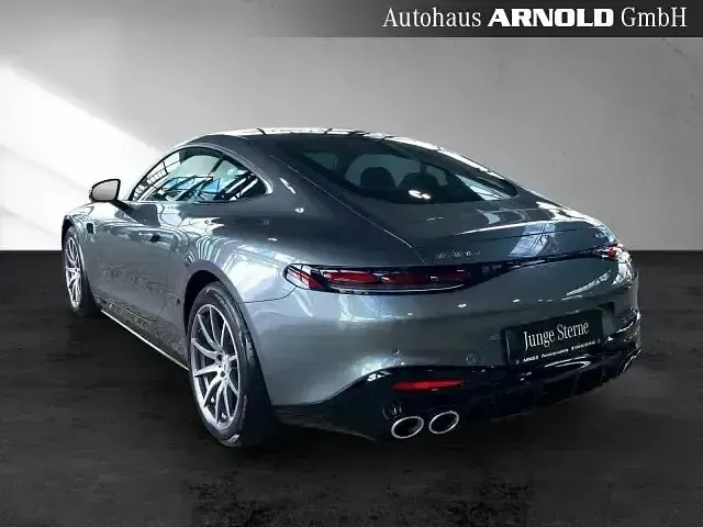 Gebraucht Mercedes AMG GT 43 Premium Plus 421 PS (309 kW) 2024 Grau Coupé