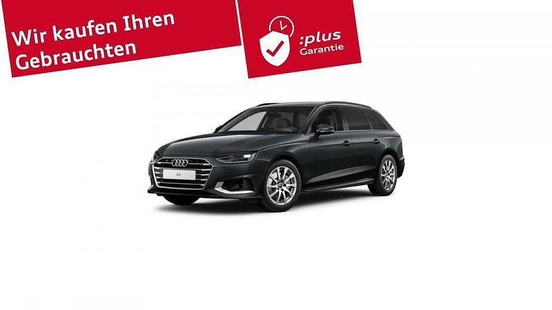 Gebraucht Audi A4 Advanced Plus 204 PS (150 kW) 2024 Manhattangrau metallic Kombi