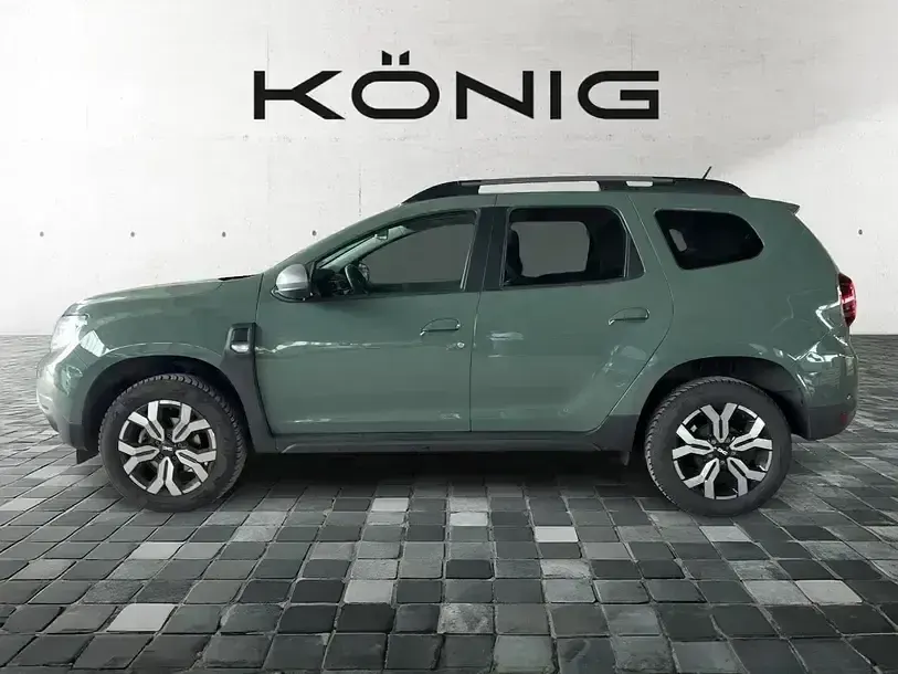Gebraucht Dacia Duster Journey 150 PS (110 kW) 2024 Grau SUV