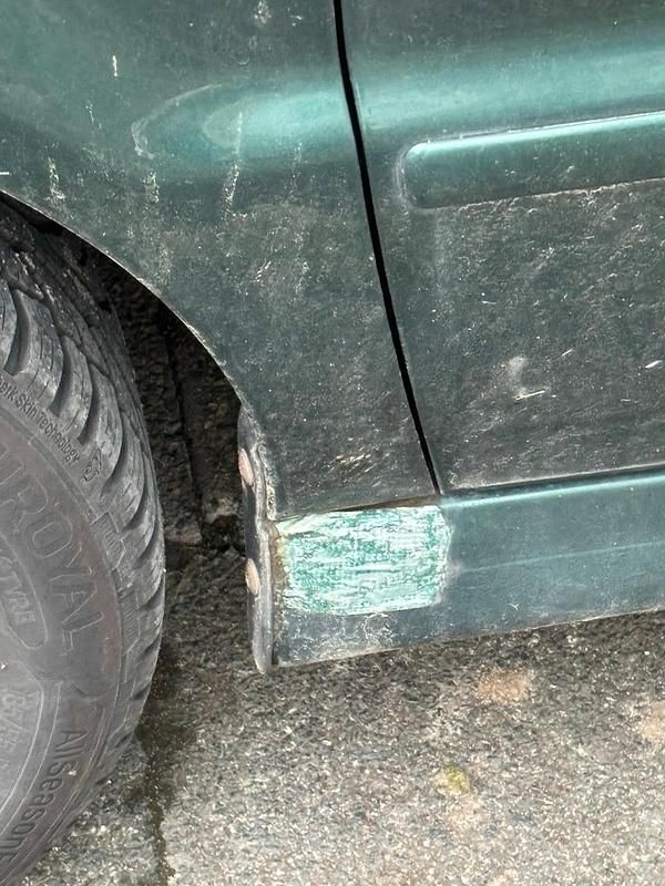 Gebraucht VW Polo 45 PS (33 kW) 2001 Grün Kleinwagen