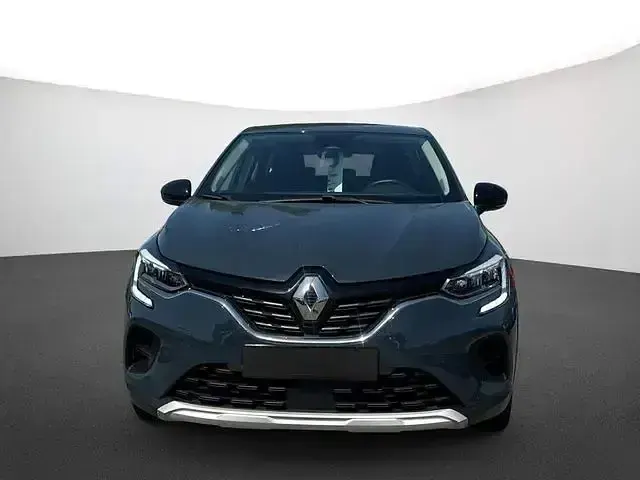 Gebraucht Renault Captur Equilibre 91 PS (66 kW) 2023 Blau SUV