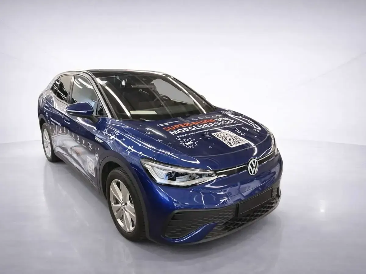 Gebraucht VW ID.5 Pro 127 kW (174 PS) 2024 Blau SUV