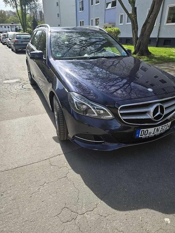 Gebraucht Mercedes 220 170 PS (125 kW) 2016