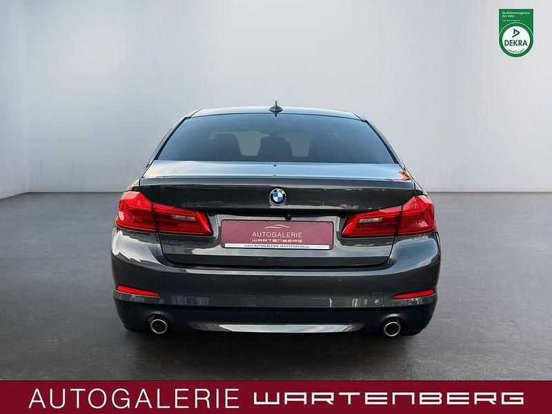 Gebraucht BMW 530 252 PS (185 kW) 2020 Grau Limousine