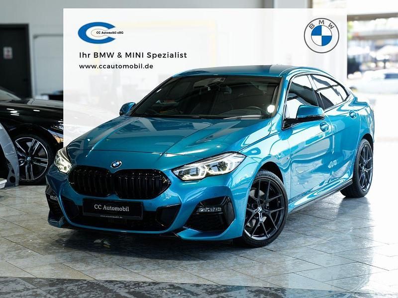 Snapper rocks blue Gebraucht 2024 BMW 218 M Sport Coupé | 30.450 € (Fairer Preis) - Bild 1/3