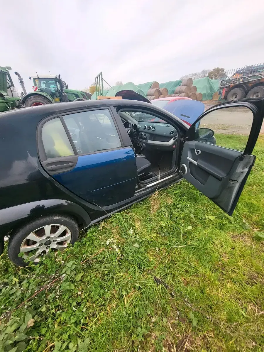 Gebraucht Smart ForFour 95 PS (69 kW) 2006 Kleinwagen