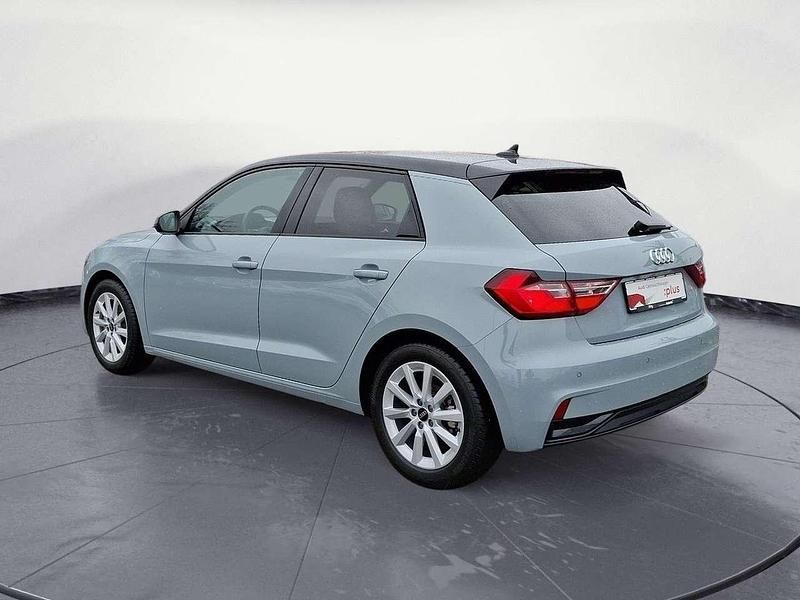 Gebraucht Audi A1 Advanced 116 PS (85 kW) 2025 Pfeilgrau perleffekt/mythossch SUV