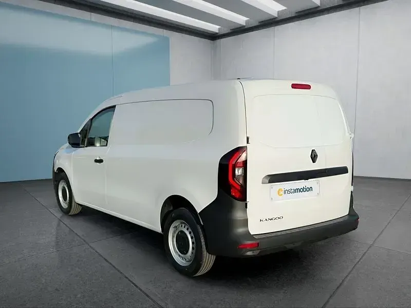 Nowe Renault Kangoo 131 KM (96 kW) 2025 Biały Minivan