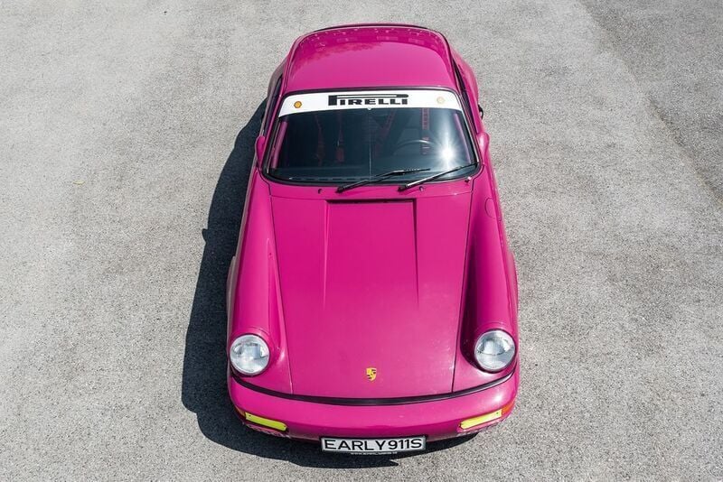 Gebraucht Porsche 964 265 PS (194 kW) 1991 Violett
