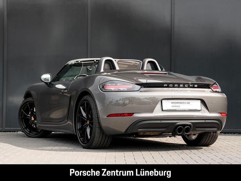 Usata Porsche 718 Boxster 299 CV (219 kW) 2021 Grigio Cabrio