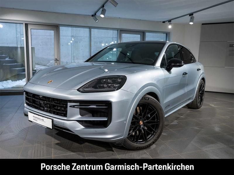 Gebraucht Porsche Cayenne GTS 500 PS (367 kW) 2025 Dolomitsilber SUV