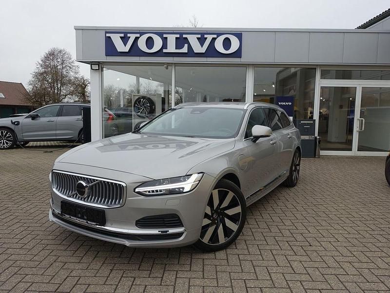 Gebraucht Volvo V90 Core 398 PS (292 kW) 2025 Silber Kombi
