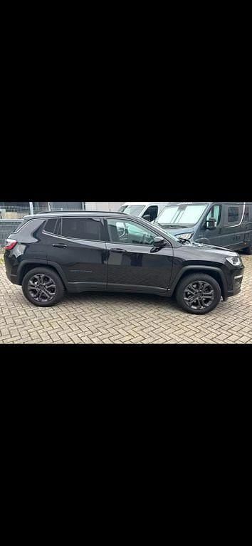 Gebraucht Jeep Compass 241 PS (177 kW) 2021 Schwarz SUV