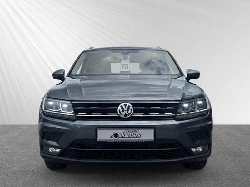 Gebraucht VW Tiguan Sound 150 PS (110 kW) 2017 Grau SUV