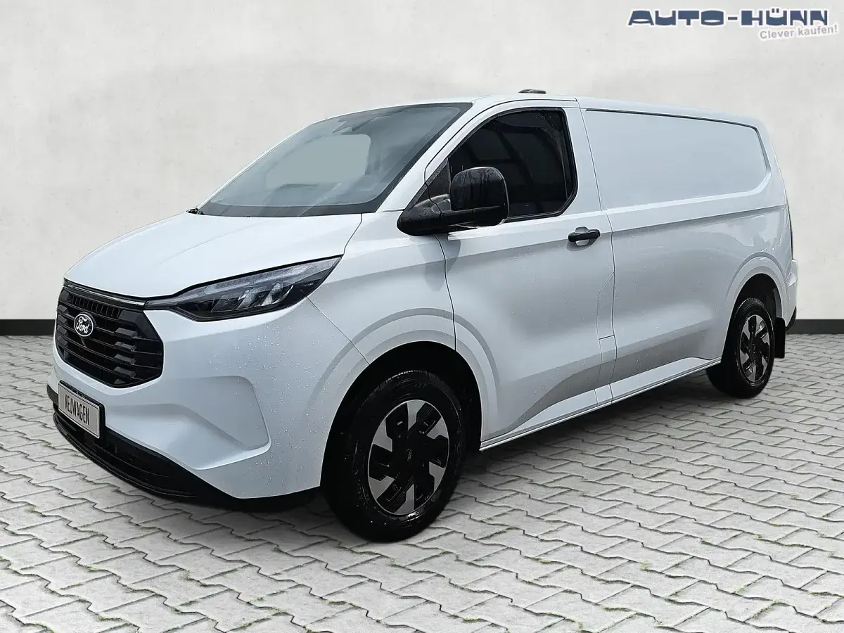 Neu Ford Transit Custom Trend 232 PS (170 kW) 2026 Frostweiß Van