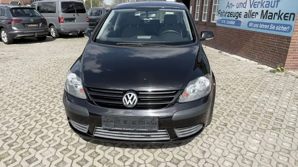 Gebraucht VW Golf IV Trendline 75 PS (55 kW) 2005 Schwarz Limousine