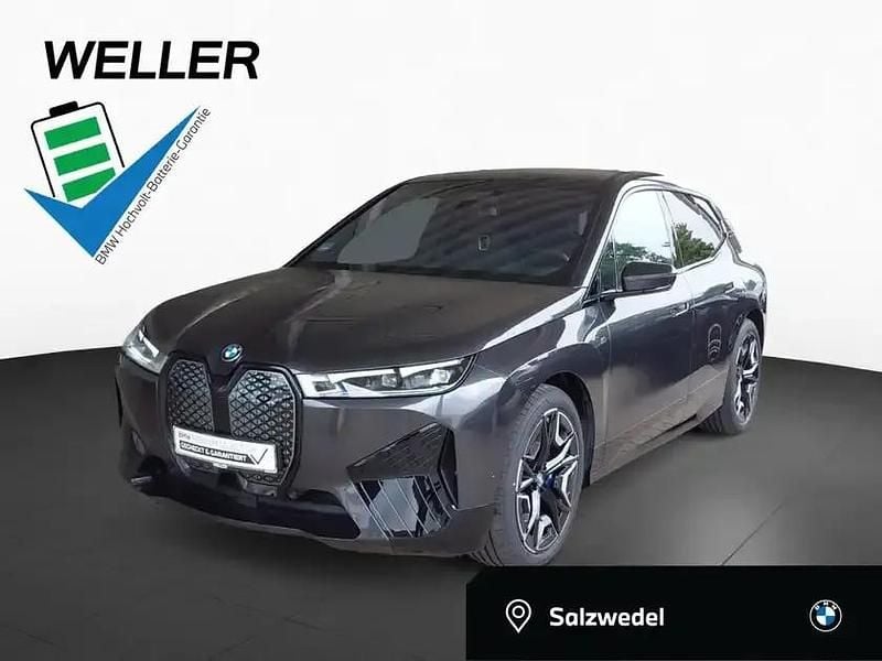 Sophistograu (grau) Gebraucht 2025 BMW iX Comfort Edition SUV | 89.950 € (Teuer) - Bild 1/3