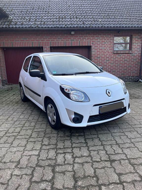 Gebraucht Renault Twingo Dynamique 75 PS (55 kW) 2011 Grau Kleinwagen