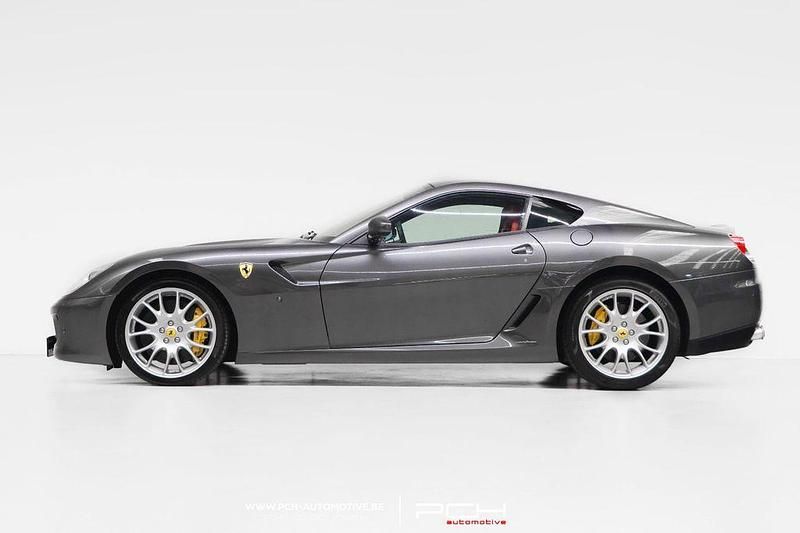 Gebraucht Ferrari 599 620 PS (456 kW) 2009 Grau Coupé