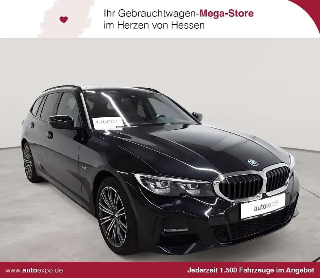Gebraucht BMW 320 M Sport 163 PS (119 kW) 2022 Kombi