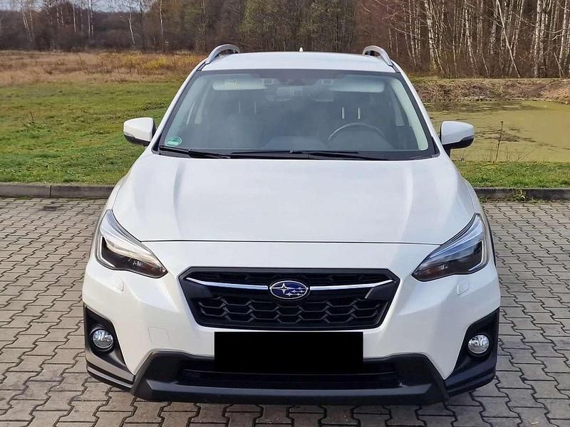 Gebraucht Subaru XV Exclusive+ 156 PS (114 kW) 2017 Weiß SUV