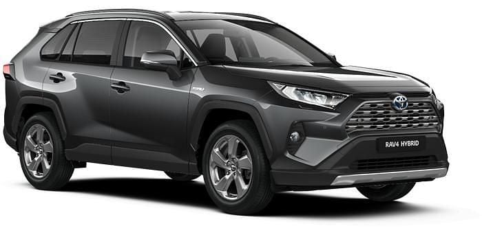Marlingrau Neu 2025 Toyota RAV4 Hybrid SUV | 57.620 € (Fairer Preis) - Bild 1/3