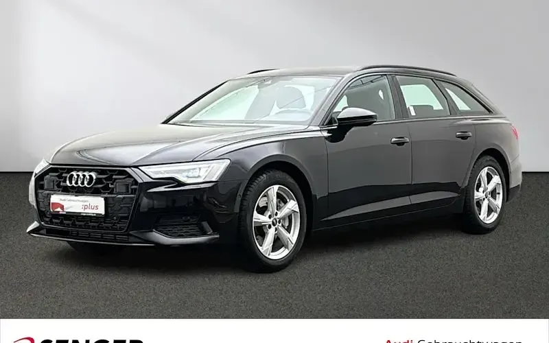 Gebraucht Audi A6 Ambiente 265 PS (194 kW) 2025 Kombi