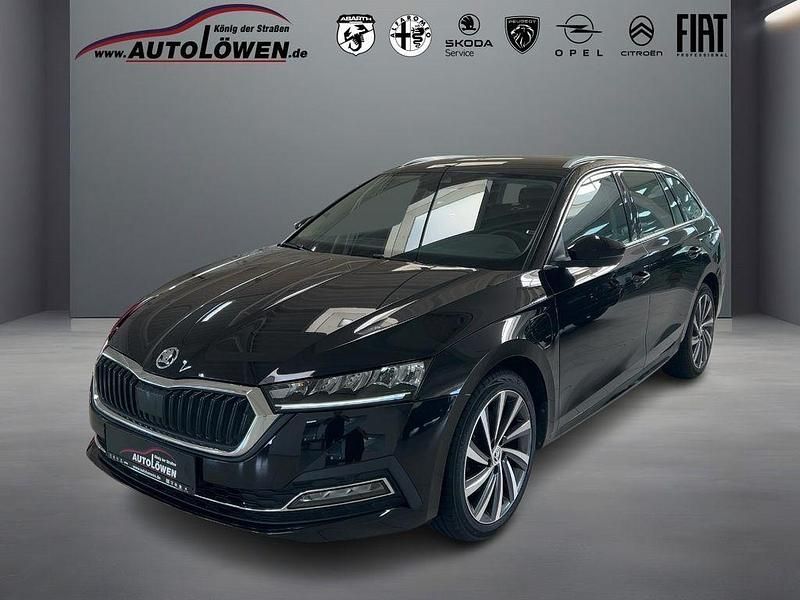 Schwarzmagicperl 1z/1z Gebraucht 2022 Skoda Octavia Style Kombi | 24.290 € (Fairer Preis) - Bild 1/4