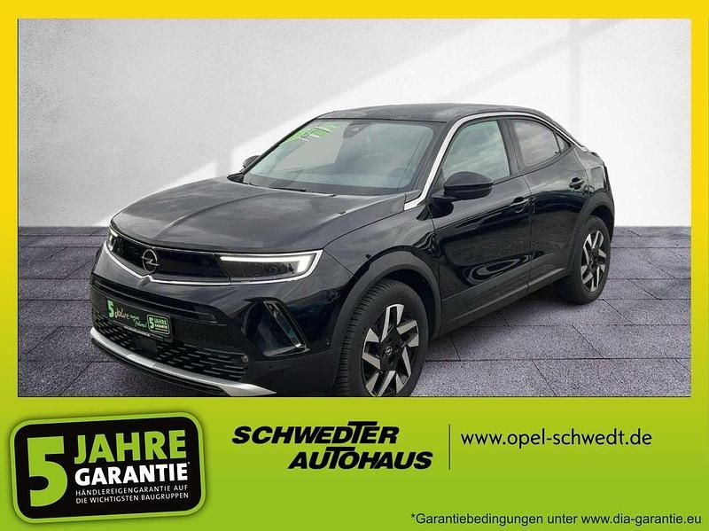 Diamant schwarz/karbon schwarz Gebraucht 2022 Opel Mokka Business Elegance SUV | 21.990 € (Etwas zu teuer) - Bild 1/4