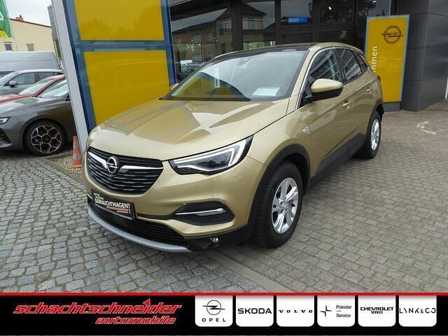 Gebraucht Opel Grandland X Innovation 177 PS (130 kW) 2018 Beige SUV