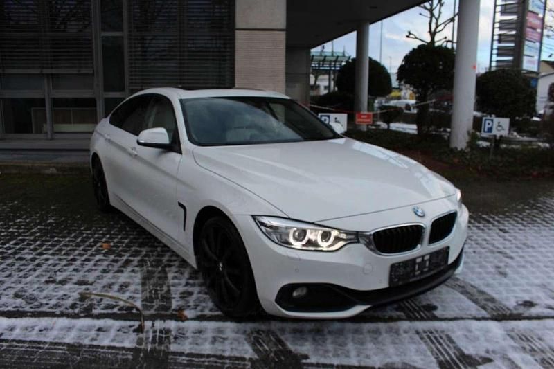Gebraucht BMW 430 258 PS (189 kW) 2016 Alpinweiss iii Coupé