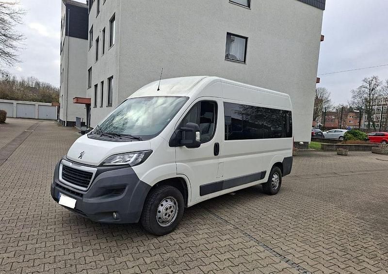 Weiß Gebraucht 2015 Peugeot Boxer Van | 7.000 € (Fairer Preis) - Bild 1/4
