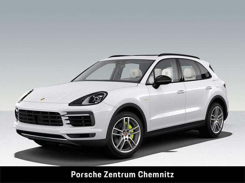 Gebraucht Porsche Cayenne 462 PS (339 kW) 2020 Weiß SUV