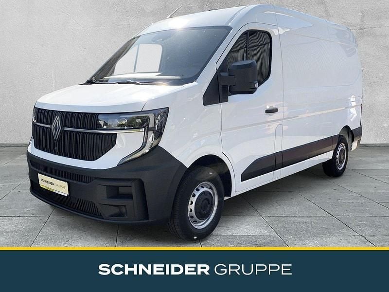 Neu Renault Master 150 PS (110 kW) 2025 Weiß Van / Kleinbus