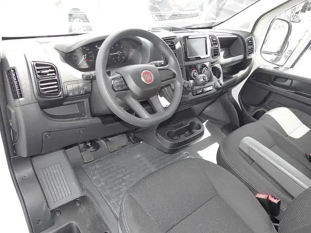 Gebraucht Fiat Ducato 177 PS (130 kW) 2023 Weiss (pastell)) (weiss Van