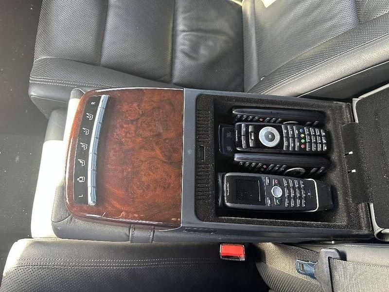 Gebraucht Mercedes S500 435 PS (319 kW) 2010 Obsidianschwarz  metalliclack Limousine