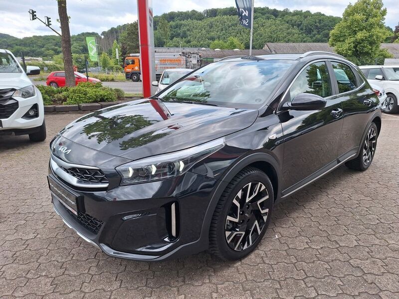 Schwarz Gebraucht 2024 Kia XCeed Vision SUV | 24.700 € (Guter Preis) - Bild 1/4