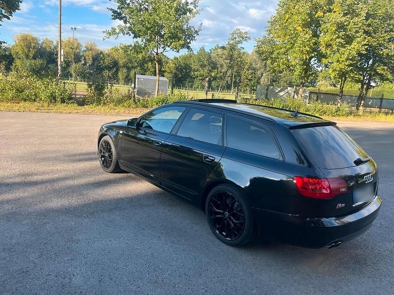 Gebraucht Audi S6 435 PS (319 kW) 2007 Schwarz Kombi