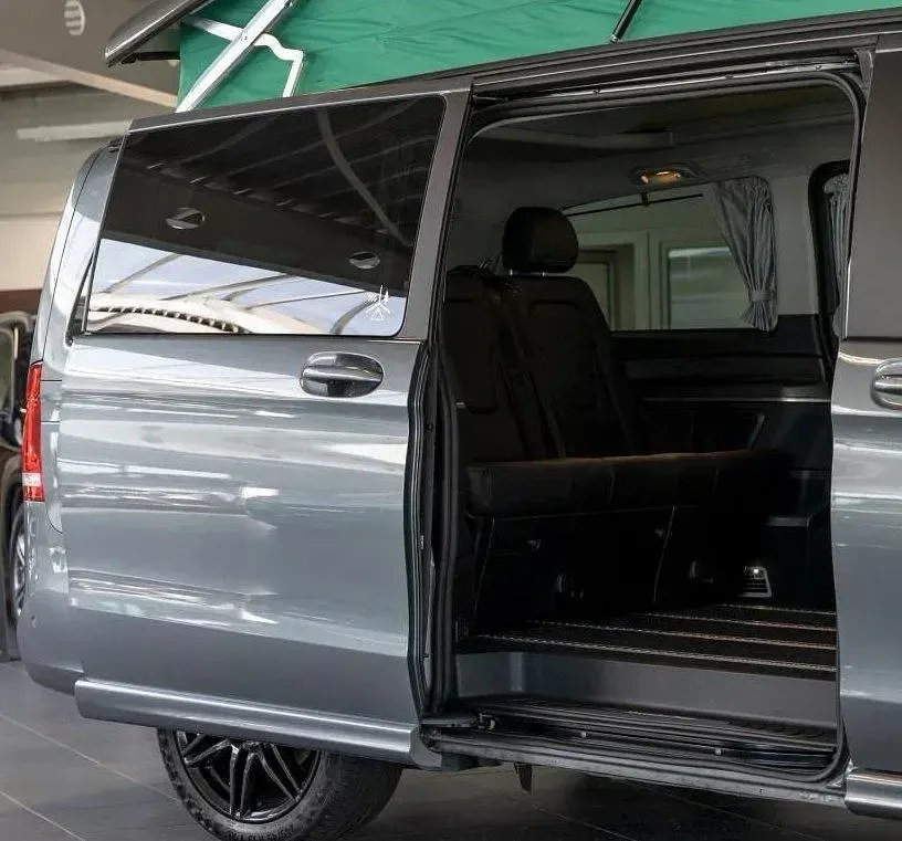 Gebraucht Mercedes V300 Marco Polo 237 PS (174 kW) 2021 Grau Van / Kleinbus