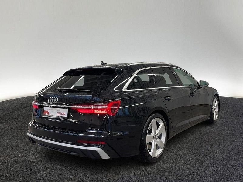 Gebraucht Audi S6 Sport 344 PS (253 kW) 2024 0e mythosschwarz metallic Kombi