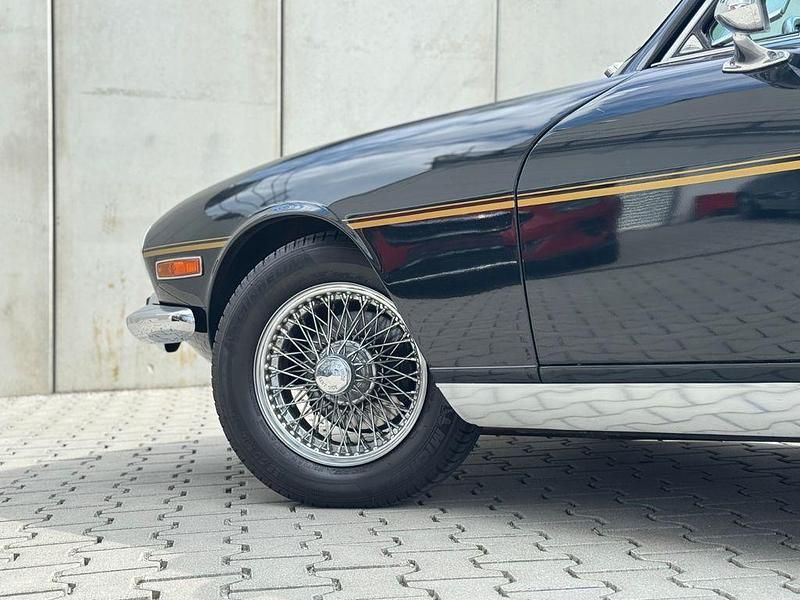 Gebraucht Triumph Stag 145 PS (106 kW) 1973 Grün Cabrio