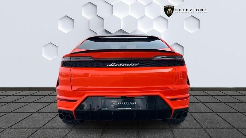 Gebraucht Lamborghini Urus 799 PS (587 kW) 2025 Orange SUV