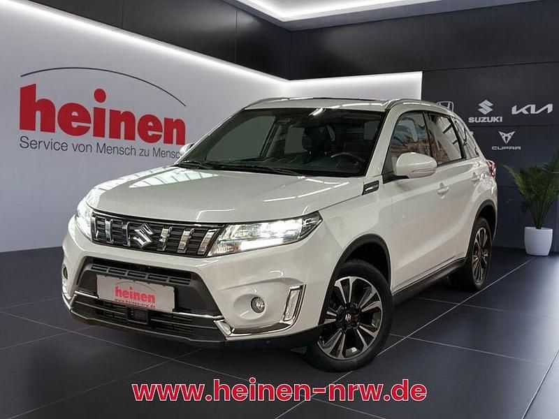 Gebraucht Suzuki Vitara 2021 Weiss SUV