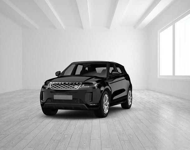 Gebraucht Land Rover Range Rover HSE Dynamic 200 PS (147 kW) 2022 Schwarz SUV