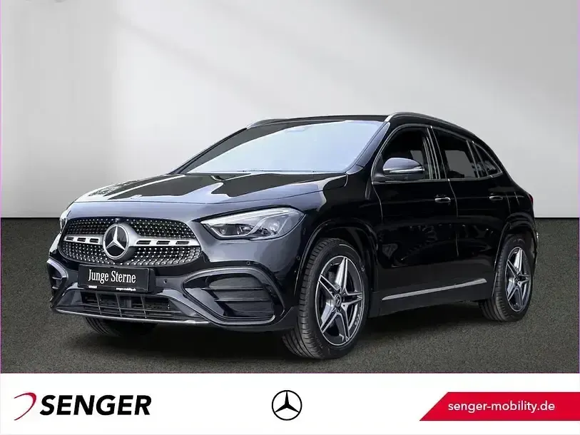 Gebraucht Mercedes GLA180 AMG 136 PS (100 kW) 2025 SUV