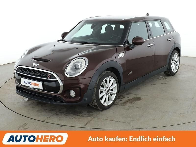 Gebraucht Mini Cooper S Clubman 192 PS (141 kW) 2017 Rot Kombi