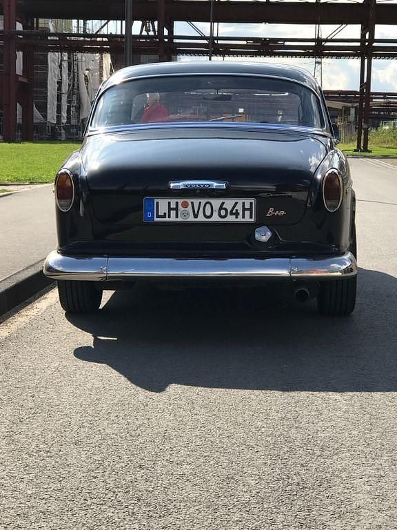 Gebraucht Volvo Amazon 80 PS (58 kW) 1964 Grau Kleinwagen