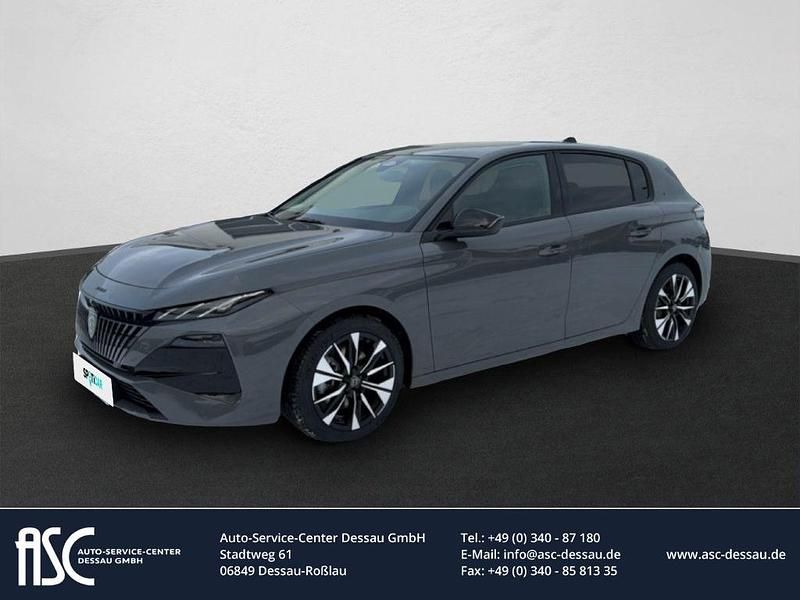 Grau/typ aussenverkleidung met Neu 2026 Peugeot 308 Allure Limousine | 33.990 € - Bild 1/4